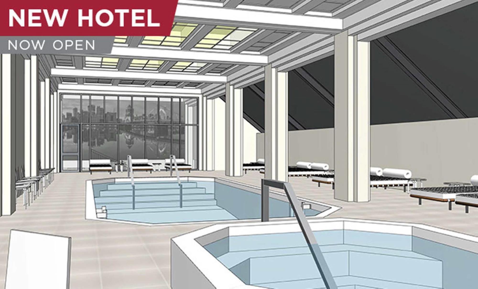 Drury Plaza Hotel Pittsburgh Downtown Екстер'єр фото